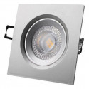 LED-lamp EDM Integreeritav 5 W 380 lm (110 x 90 mm) (4000 K) (7,4 cm)