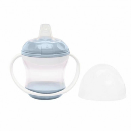 Kõrrega Klaasi ThermoBaby 180 ml