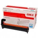 Printer drum OKI 46484107 Fuksiinpunane Printer drum OKI 46484107 Fuksiinpunane