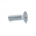 SCREWS COUNTERSUNK HEAD M5X30 ZN 30 PCS.