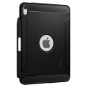 Kaitseümbris Rugged Armor, Apple iPad 10.9" (2022), must, Spigen