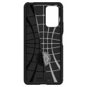 Spigen kaitseümbris Rugged Armor Xiaomi Redmi Note 10 Pro, must