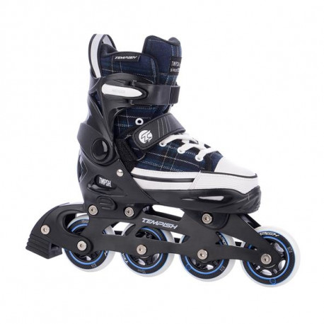 Tempish Rebel T Skates Adjustable Size, 29-32