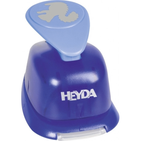 Motiivauguraud suur Orav 2,5cm, Heyda