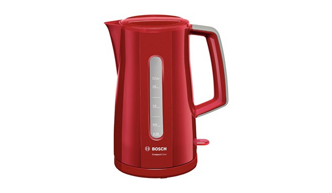 Bosch TWK3A014 czerwony