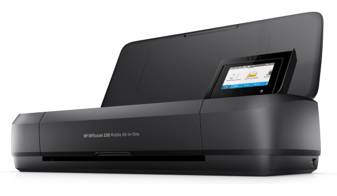 HP OfficeJet 250 printer Instant Ink