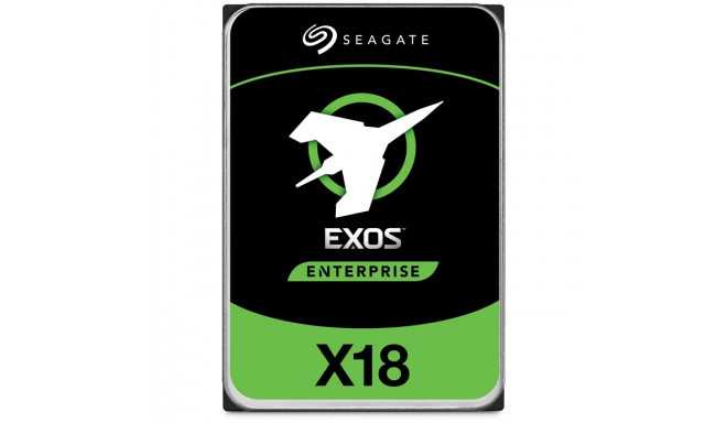 10TB Seagate EXOS X18 ST10000NM018G 7200RPM 256MB Ent.