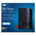 Western Digital network drive 3.5 My Cloud EX2 UltraWDBVBZ0000NCH