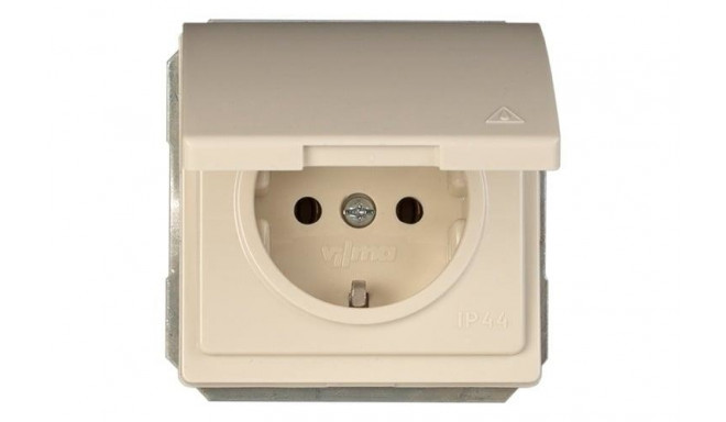 SOCKET RP16-003-02 V beež SL250