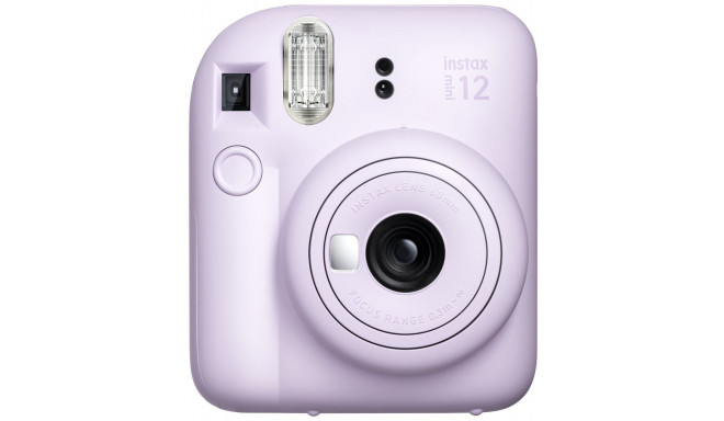 Fujifilm Instax Mini 12, lilac purple