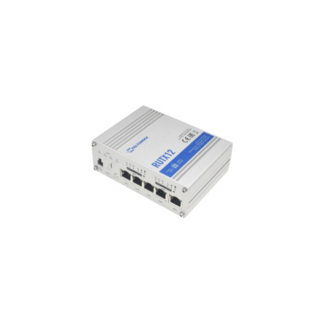Industrial 2x LTE 4G Router | Dual Band 2.4GHz + 5GHz WLAN, Dual SIM Slot, LTE Cat6