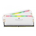 CORSAIR Dominator Platinum DDR4 3600MHz 32GB 2x16GB DIMM Unbuffered 18-22-22-42 XMP 2.0 RGB White He