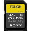 Sony memory card SDXC 512GB M Tough UHS-II U3 V60