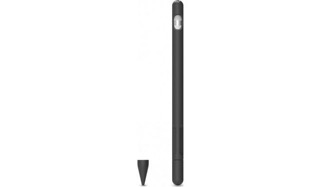 Tech-Protect kaitseümbis Smooth Apple Pencil 1, must