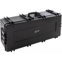 BW OUTDOOR CASE TYPE 7300, EMPTY, BLACK