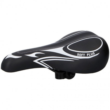 Dunlop MTB bicycle saddle 2073366