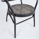 Chair BOLGHERI black