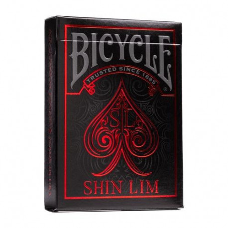 Bicycle Shin Lim playing cards