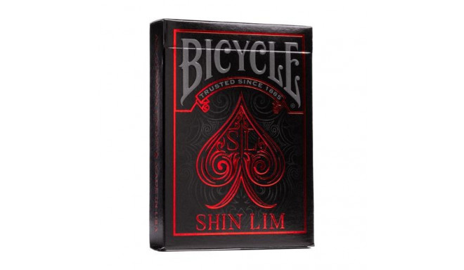 Bicycle Shin Lim playing cards