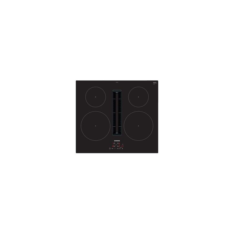 Siemens iQ300 EH611BE15E hob Black Builtin 60 cm Zone induction hob 4