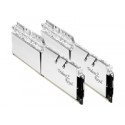 G.Skill RAM Trident Z Royal DDR4 16GB (2x8GB) 3000MHz CL16 1.35V XMP 2.0 Silver (F4-3000C16D-16GTRS)