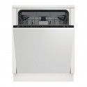 BEKO Built-In Dishwasher BDIN38650C, Energy c