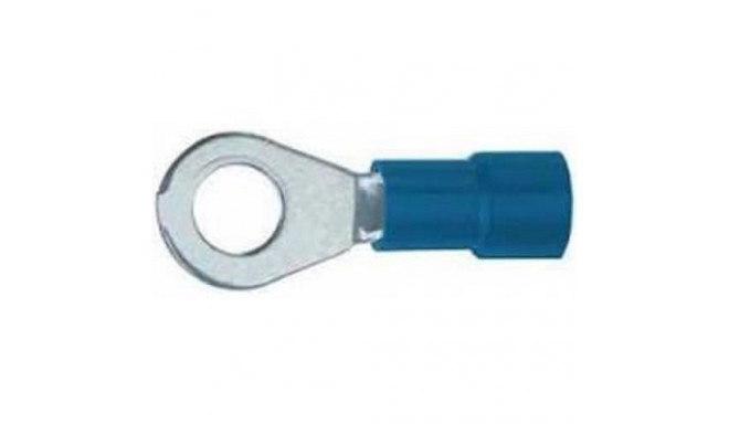 CIRCULARPLUG BLUE 4,3X8,0MM