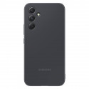 Samsung Silicone Cover, Galaxy A54, must - Ümbris
