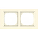 FRAME 2PL. IVORY R02 QR 1000
