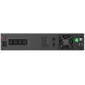 UPS RACK POWERWALKER VI 2200 RLE LINE-INTERACTIVE 2200VA 4X IEC C13 USB-B EPO LCD 2U