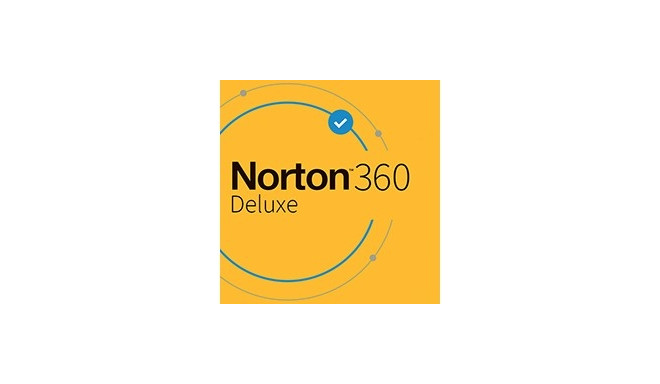Norton 360 Deluxe - 50 GB Cloud-Speicher - 5 Devices, 1 Year - Box