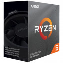 AMD CPU AM4 Ryzen 5 4600G Box 3,7GHz-4,2GHz 6-core 8MB 65W
