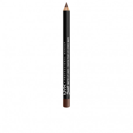 NYX PROFESSIONAL MAKE UP SUEDE matte lip liner #club hopper