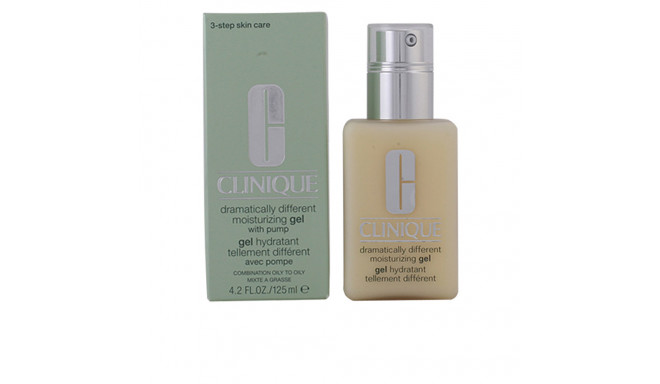 CLINIQUE DRAMATICALLY DIFFERENT moisturizing gel 125 ml