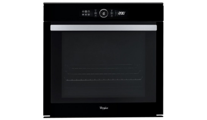WHIRLPOOL Oven AKZM 8480 NB 60 cm Electric Black