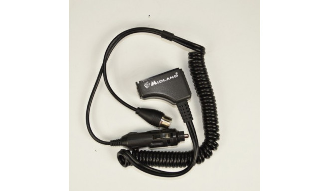 Car adapter with socket external antenna SO239