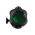 Mactronic lamp filter: DEFENDER, green (600 nm) colour