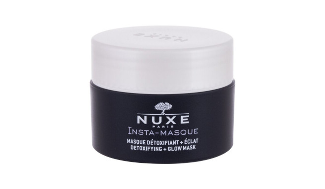 NUXE Insta-Masque Detoxifying + Glow (50ml)