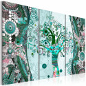 Seinapilt - Emerald Tree - 120x80