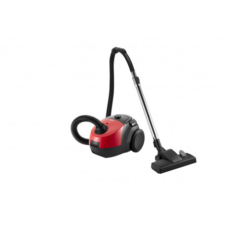 Beko VCC34801AR czarno-czerwony