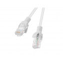 LANBERG PATCHCORD RJ45, CAT. 5E, UTP, 20M, GRAY