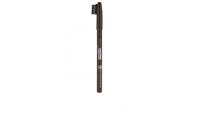 ESSENCE EYEBROW DESIGNER lápiz para cejas #02-brown 1 gr