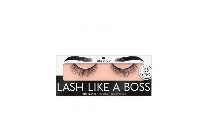 ESSENCE LASH LIKE A BOSS pestañas artificiales #03 1 u