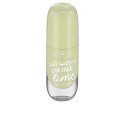 ESSENCE GEL NAIL COLOUR esmalte de uñas #49-save water, drink lime 8 ml