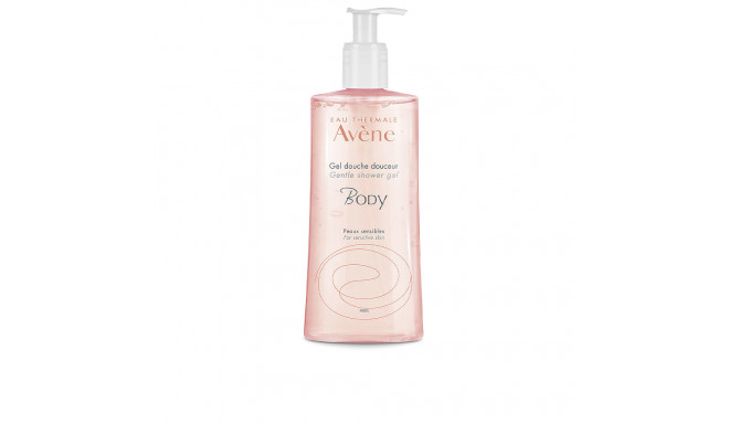 AVENE BODY gel de ducha 500 ml