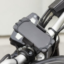 Midland MH-EASY - Motorbike handlebar smartphone mount