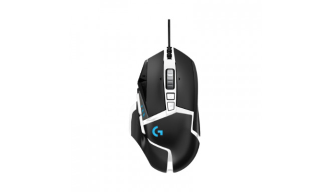 Logitech Mouse 910-005729 G502 black