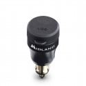 MidlandMP-DIN-USB-C power supply 12/24V USB+USB-C