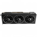 XFX AMD Video Card RX-7900XTX Speedster MERC310 BLACK 24GB GDDR6 384bit, 2615 MHz / Gbps, 3 x DP, 1 