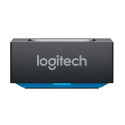 Logitech Bluetooth Audio Receiver 15 m Black